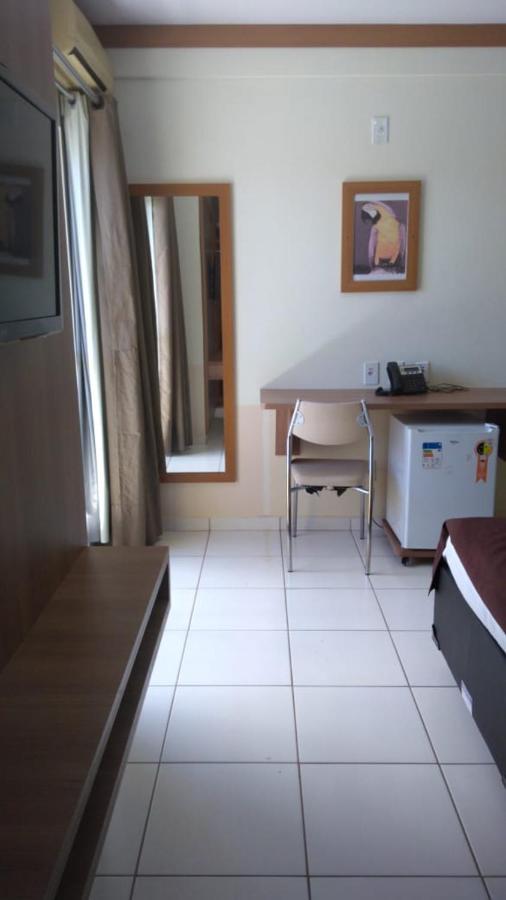 Condomínio Golden Dolphin Resort -quarto no DÉCIMO ANDAR- Caldas Novas Exterior foto